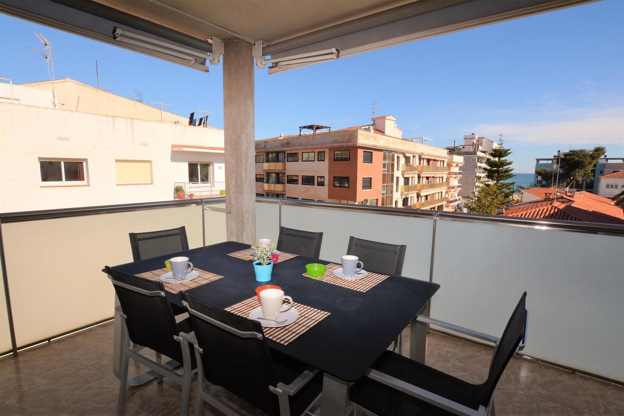 Villaservice - Rovior Atico Calafell Luaran gambar