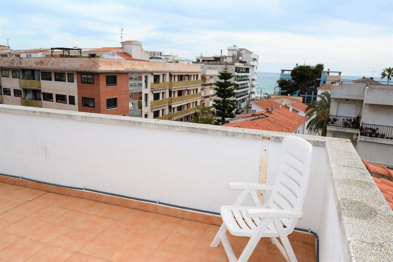 Villaservice - Rovior Atico Calafell Luaran gambar