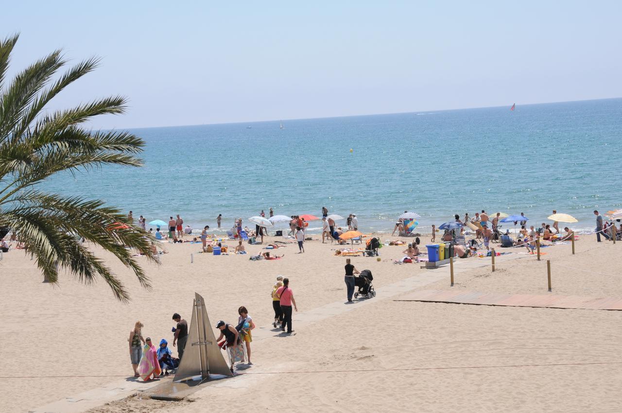 Villaservice - Rovior Atico Calafell Luaran gambar