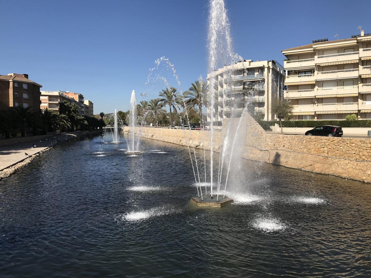 Villaservice - Rovior Atico Calafell Luaran gambar