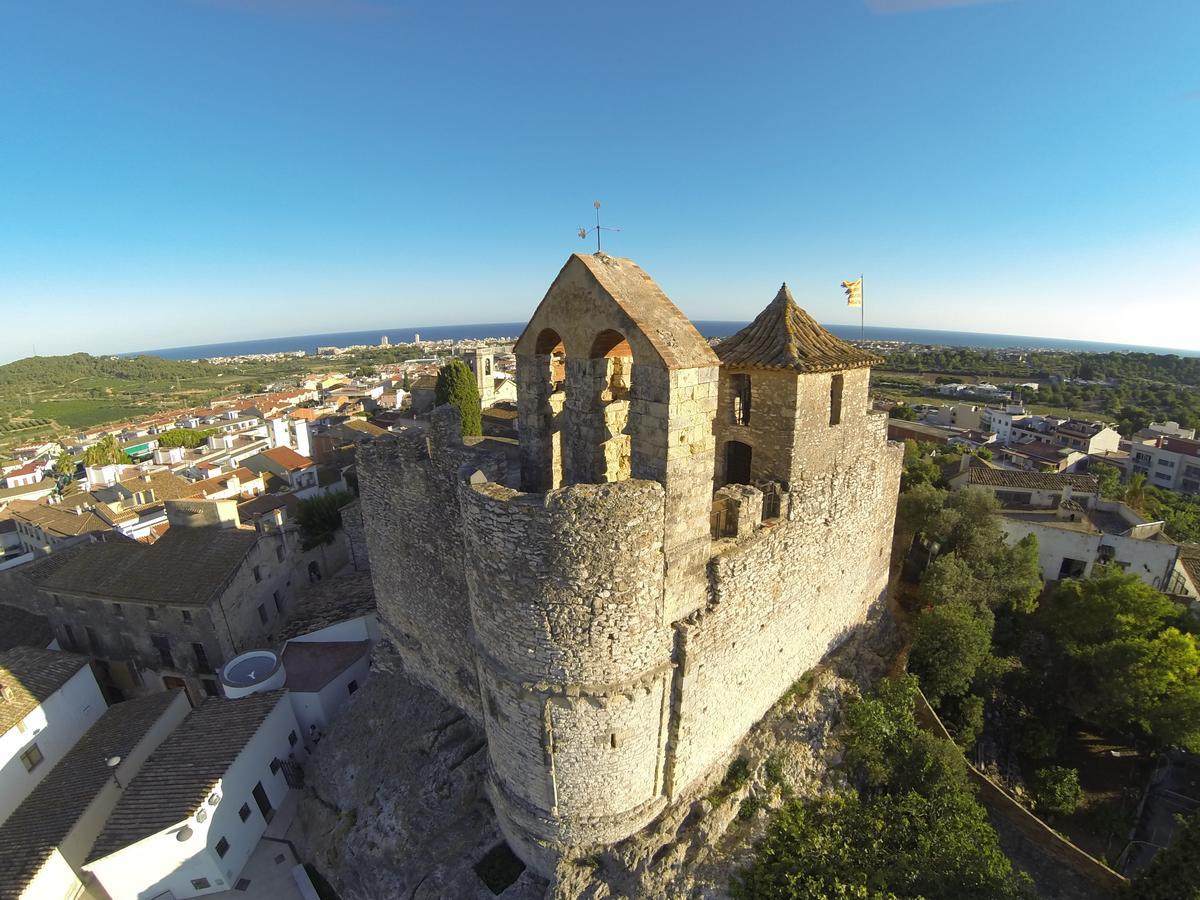 Villaservice - Rovior Atico Calafell Luaran gambar
